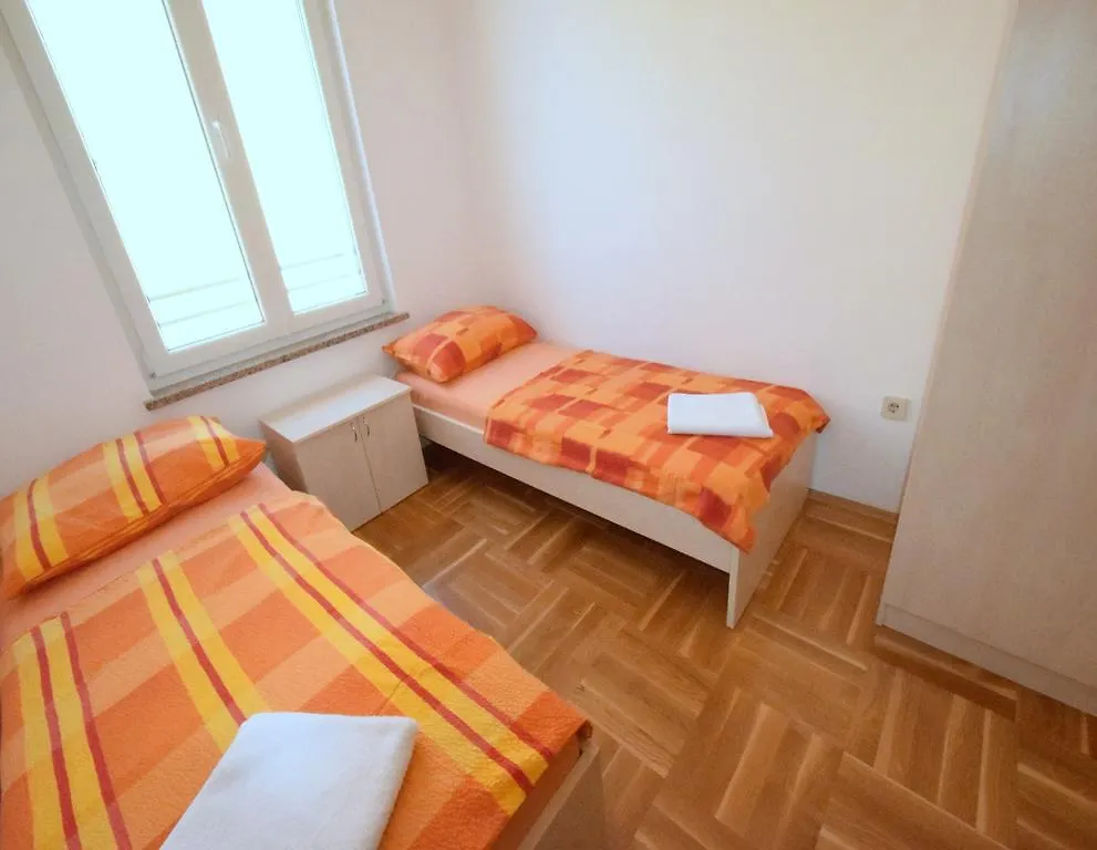 Apartments Horvat Malinska