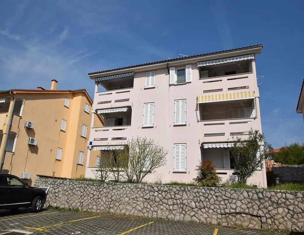 Apartments Horvat Malinska 0*,  Croatia