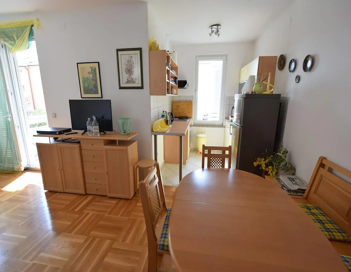 Apartments Horvat Malinska